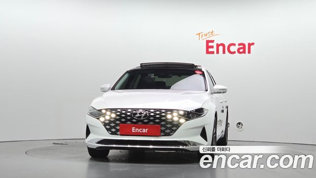 Hyundai Grandeur 2022 — photo 3