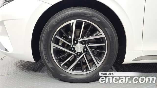 Hyundai Grandeur 2022 — photo 5