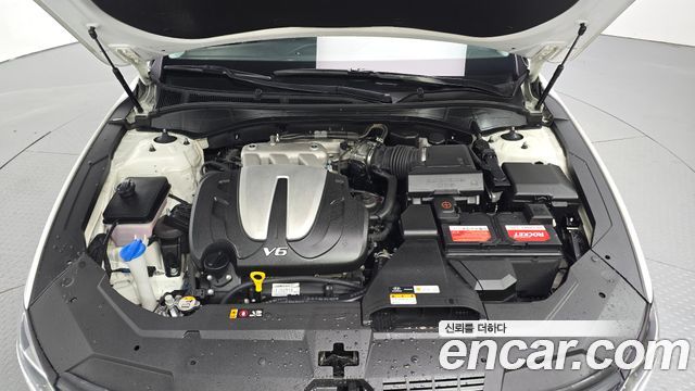 Hyundai Grandeur 2022 — photo 6