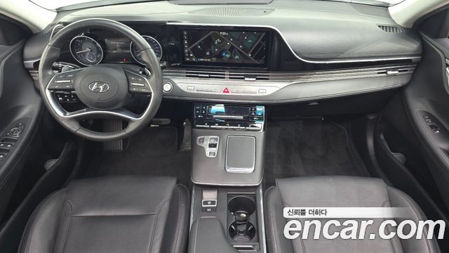 Hyundai Grandeur 2022 — photo 7