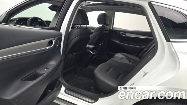 Hyundai Grandeur 2022 — photo 12