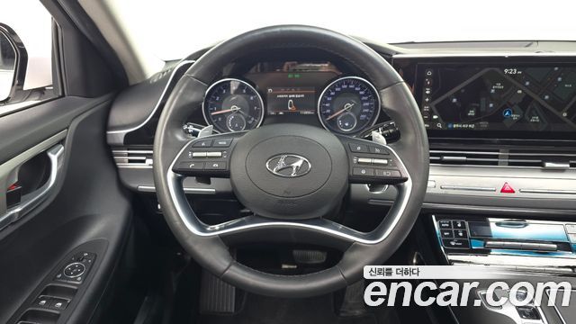 Hyundai Grandeur 2022 — photo 13