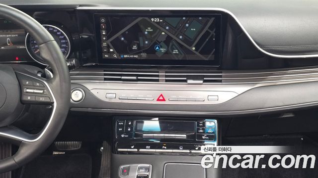 Hyundai Grandeur 2022 — photo 14