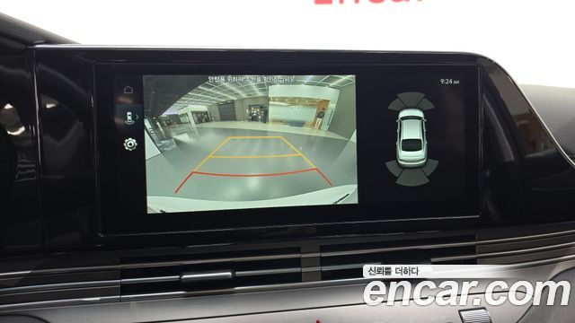 Hyundai Grandeur 2022 — photo 15