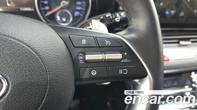 Hyundai Grandeur 2022 — photo 19