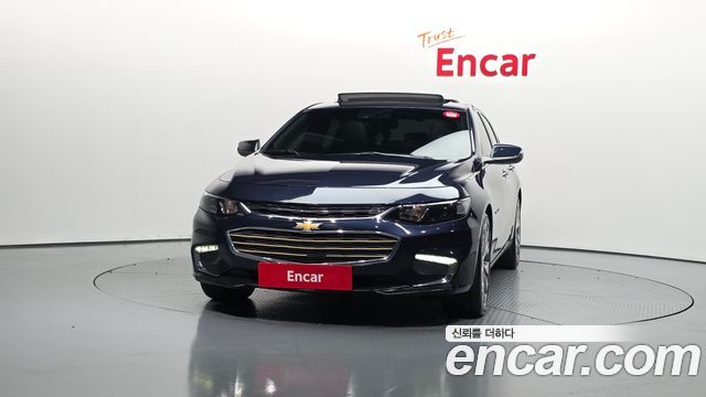 Chevrolet Korea Malibu 2017 — photo 3