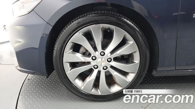 Chevrolet Korea Malibu 2017 — photo 5