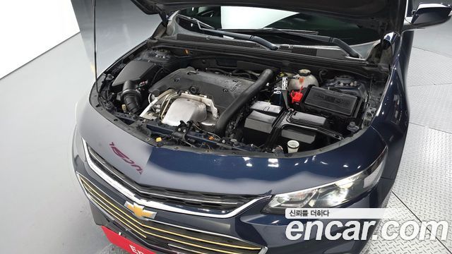 Chevrolet Korea Malibu 2017 — photo 6
