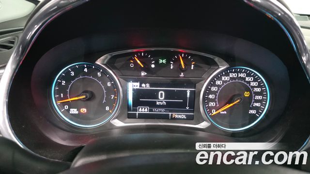 Chevrolet Korea Malibu 2017 — photo 8