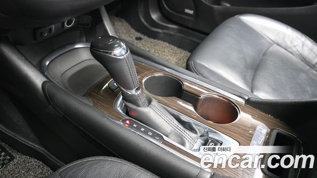Chevrolet Korea Malibu 2017 — photo 9