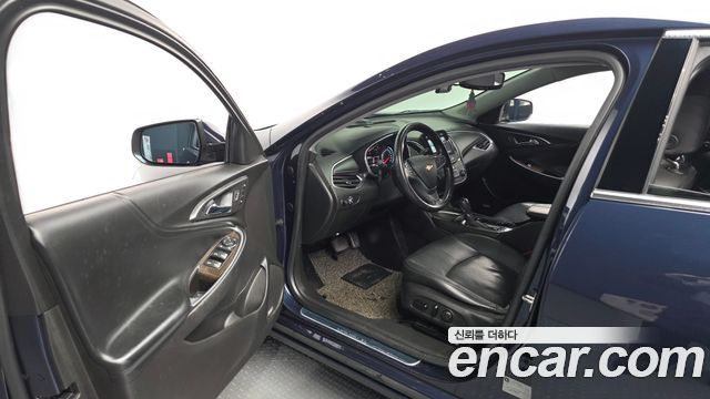 Chevrolet Korea Malibu 2017 — photo 10