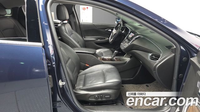 Chevrolet Korea Malibu 2017 — photo 11