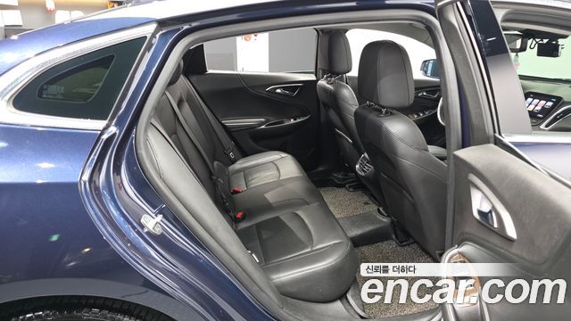 Chevrolet Korea Malibu 2017 — photo 12