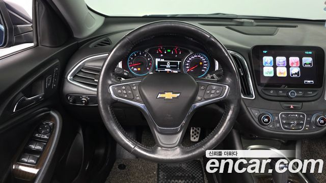 Chevrolet Korea Malibu 2017 — photo 13