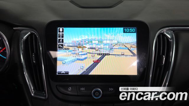 Chevrolet Korea Malibu 2017 — photo 14