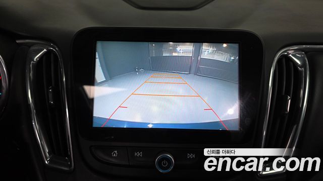 Chevrolet Korea Malibu 2017 — photo 15
