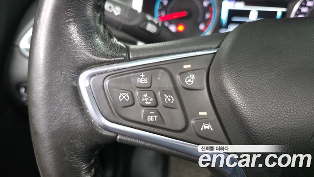 Chevrolet Korea Malibu 2017 — photo 17