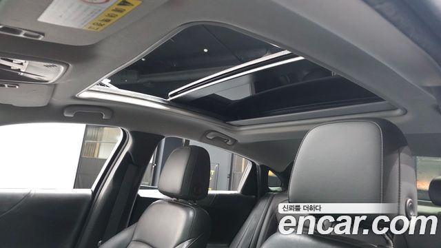 Chevrolet Korea Malibu 2017 — photo 18