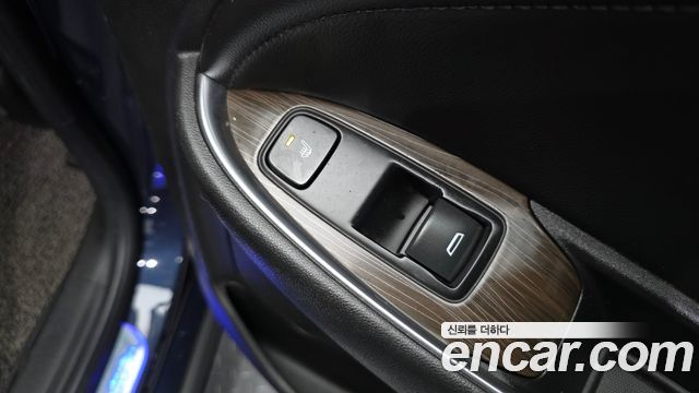 Chevrolet Korea Malibu 2017 — photo 19