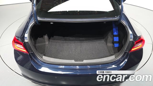 Chevrolet Korea Malibu 2017 — photo 20