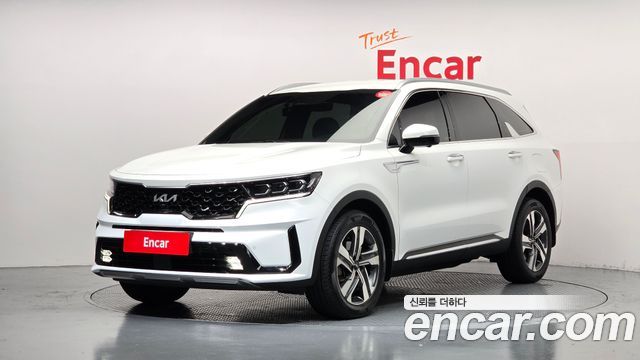 Kia Sorento 2023 — photo 1