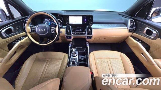 Kia Sorento 2023 — photo 10