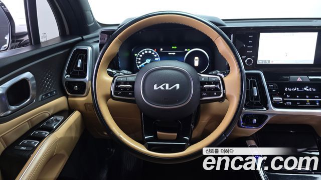Kia Sorento 2023 — photo 18