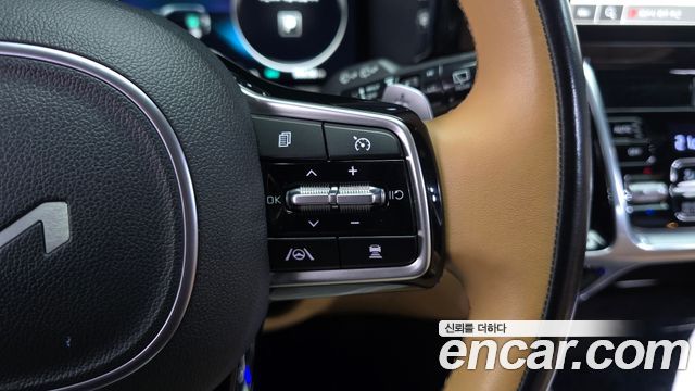 Kia Sorento 2023 — photo 20