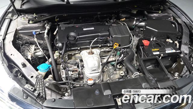 Honda Accord 2017 — photo 6
