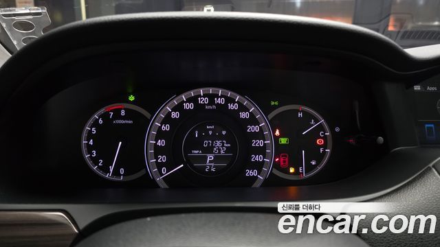 Honda Accord 2017 — photo 8