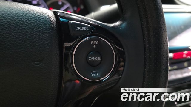 Honda Accord 2017 — photo 19