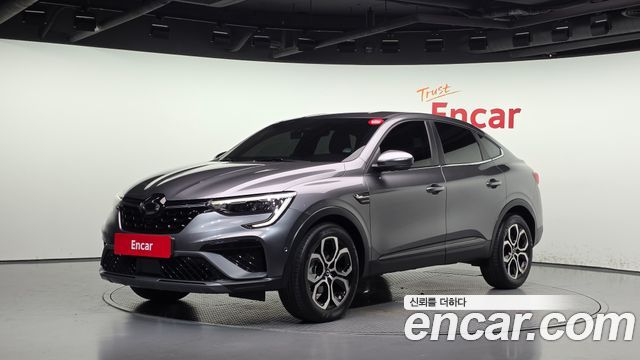 Renault Korea XM3 2023 — photo 1