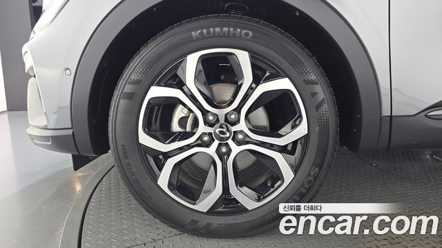 Renault Korea XM3 2023 — photo 5