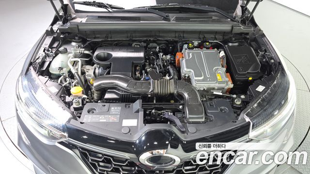 Renault Korea XM3 2023 — photo 6