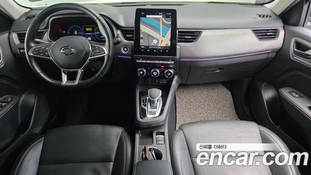 Renault Korea XM3 2023 — photo 10