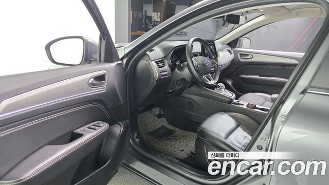 Renault Korea XM3 2023 — photo 13