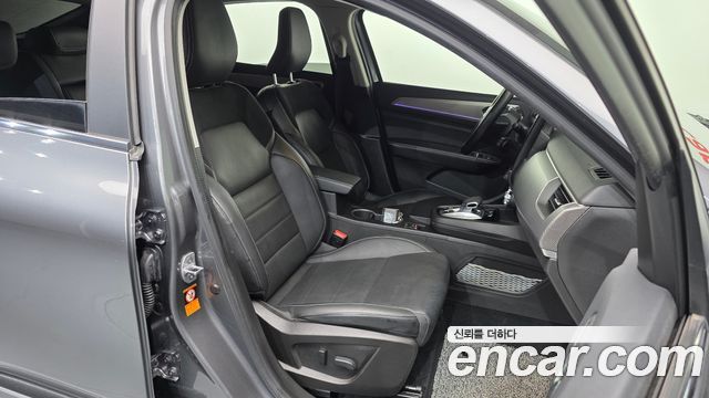 Renault Korea XM3 2023 — photo 17