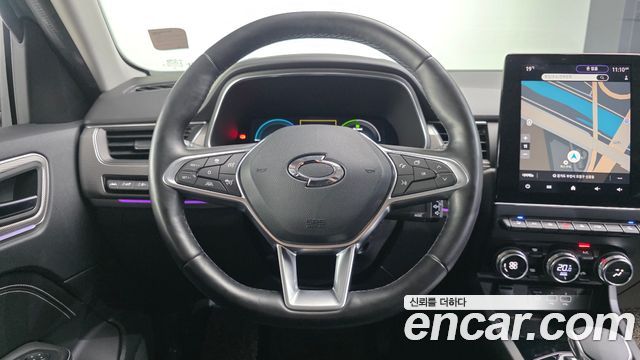 Renault Korea XM3 2023 — photo 19