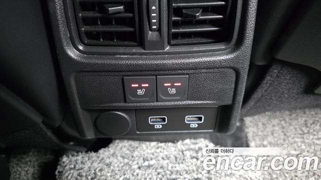 Renault Korea XM3 2023 — photo 25