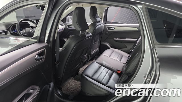 Renault Korea XM3 2023 — photo 16