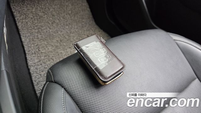Renault Korea XM3 2023 — photo 28