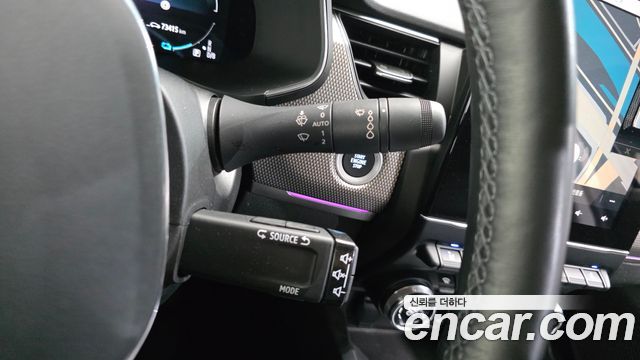 Renault Korea XM3 2023 — photo 32
