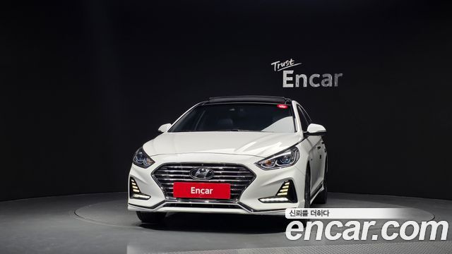 Hyundai Sonata 2018 — photo 3