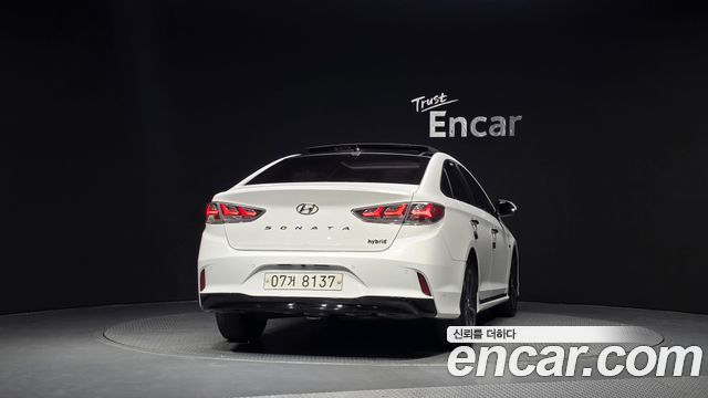 Hyundai Sonata 2018 — photo 4