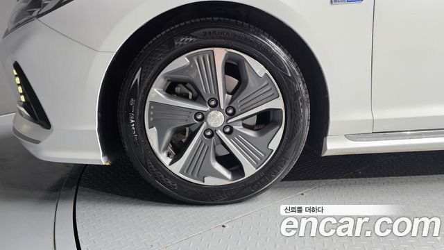Hyundai Sonata 2018 — photo 5