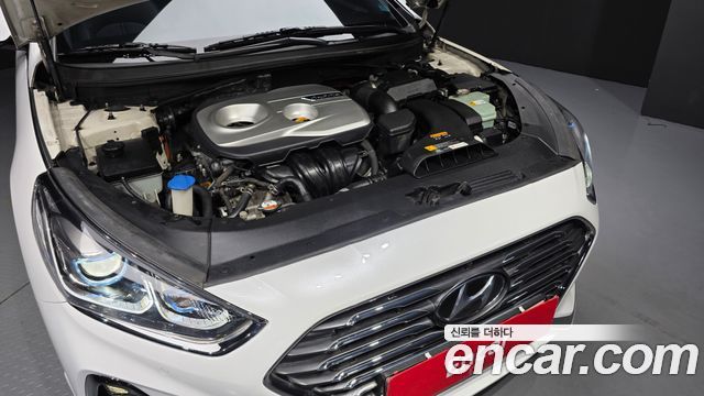 Hyundai Sonata 2018 — photo 6