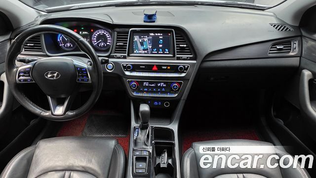 Hyundai Sonata 2018 — photo 7