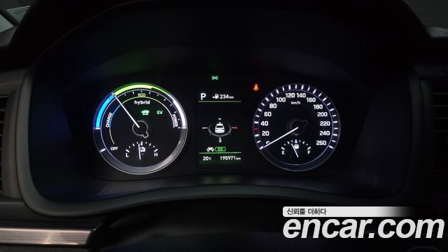 Hyundai Sonata 2018 — photo 8