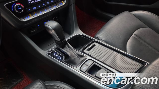 Hyundai Sonata 2018 — photo 9