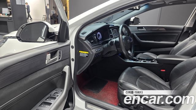 Hyundai Sonata 2018 — photo 10